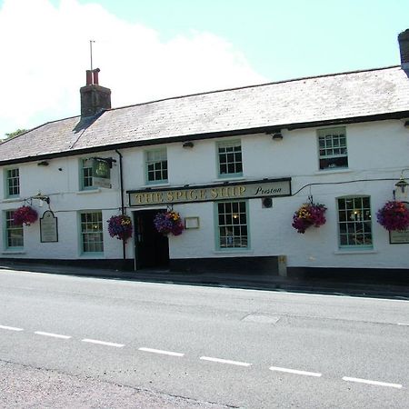 The Spice Ship Hotel Weymouth Esterno foto