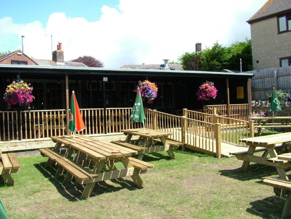 The Spice Ship Hotel Weymouth Esterno foto
