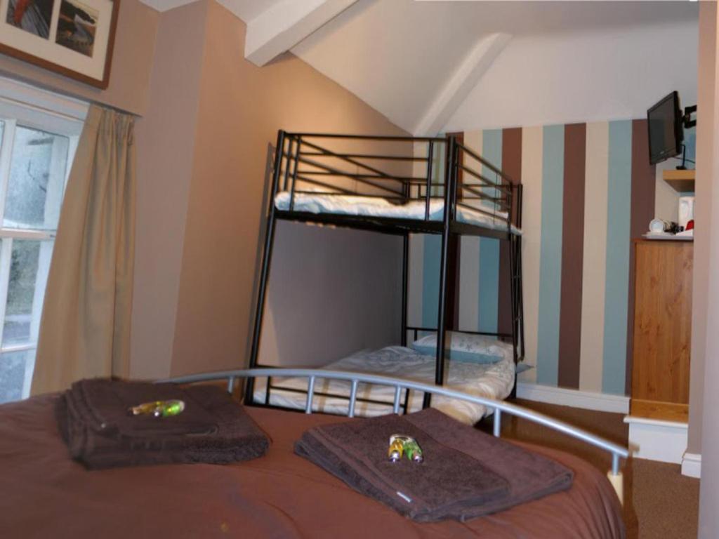 The Spice Ship Hotel Weymouth Camera foto