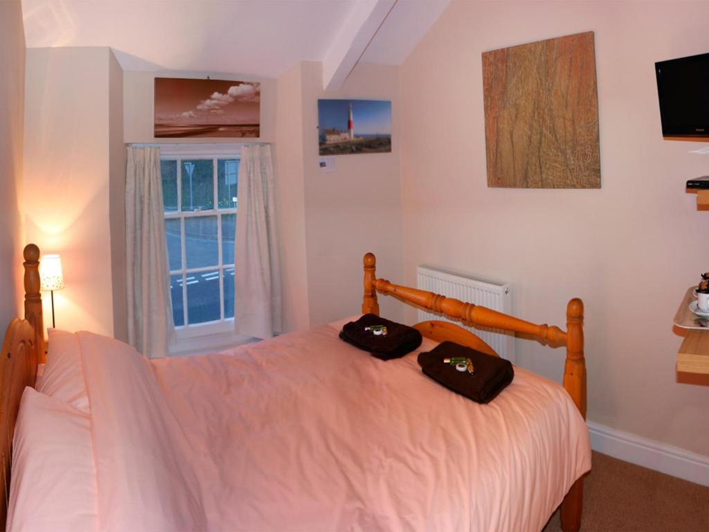 The Spice Ship Hotel Weymouth Camera foto