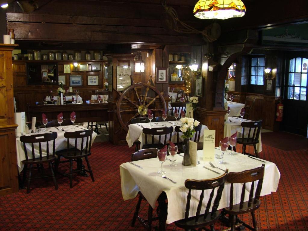 The Spice Ship Hotel Weymouth Esterno foto