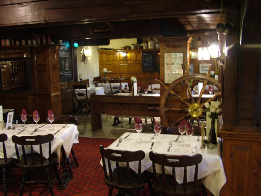 The Spice Ship Hotel Weymouth Esterno foto