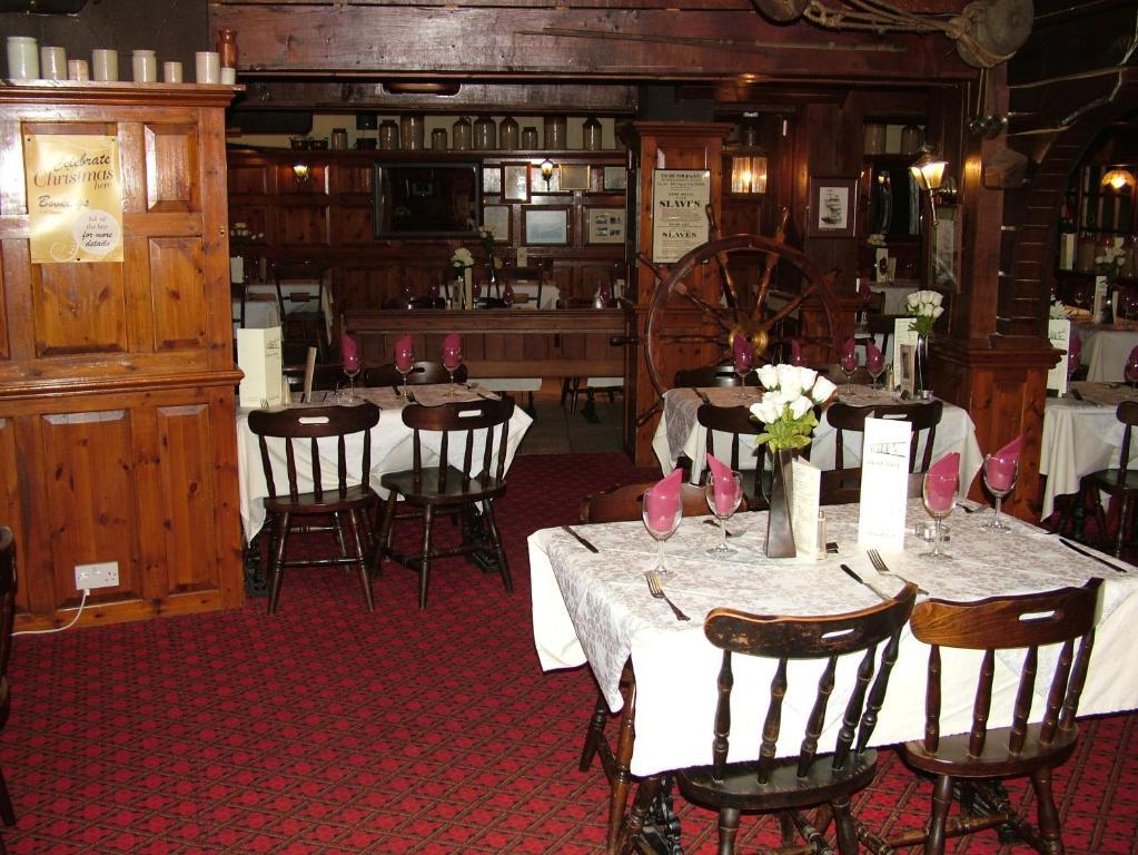 The Spice Ship Hotel Weymouth Esterno foto