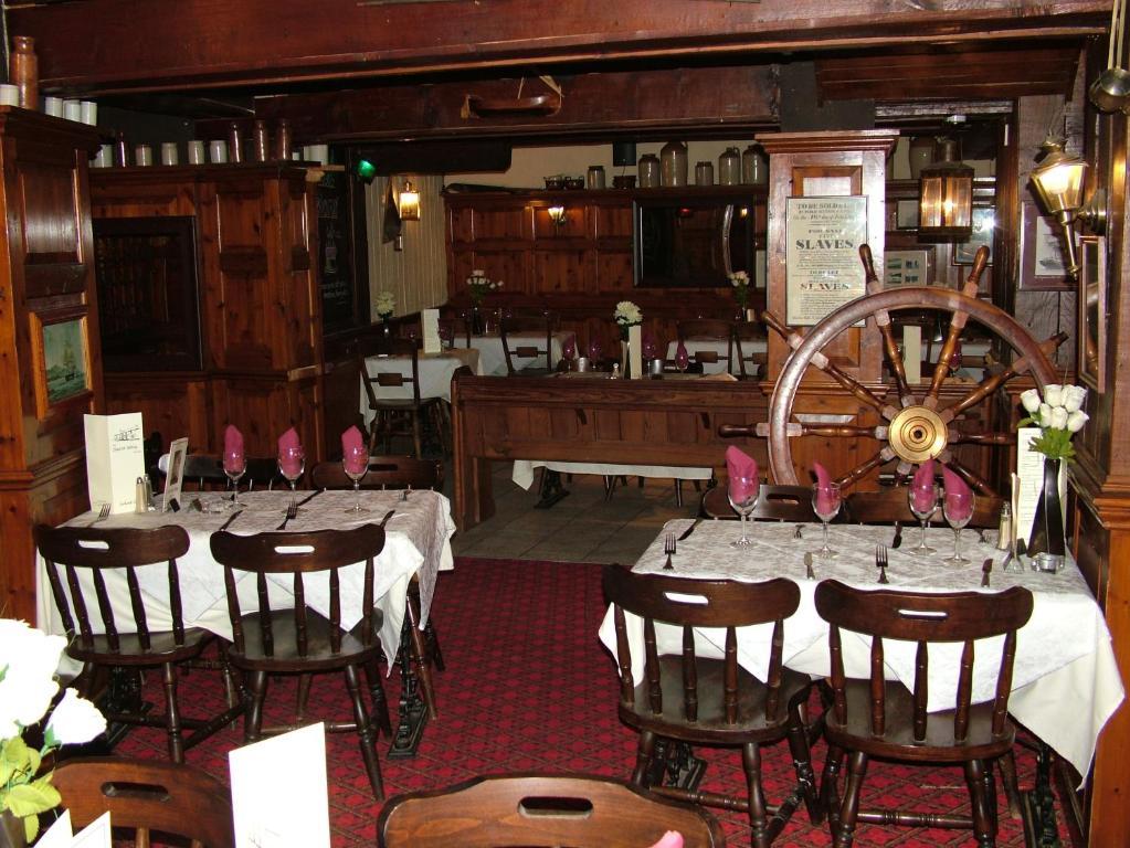 The Spice Ship Hotel Weymouth Esterno foto